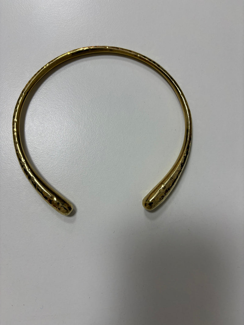 Handmade Brass Necklace