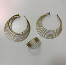 Handmade Brass Necklace