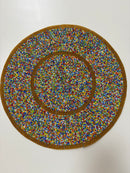 Beaded  Placemats