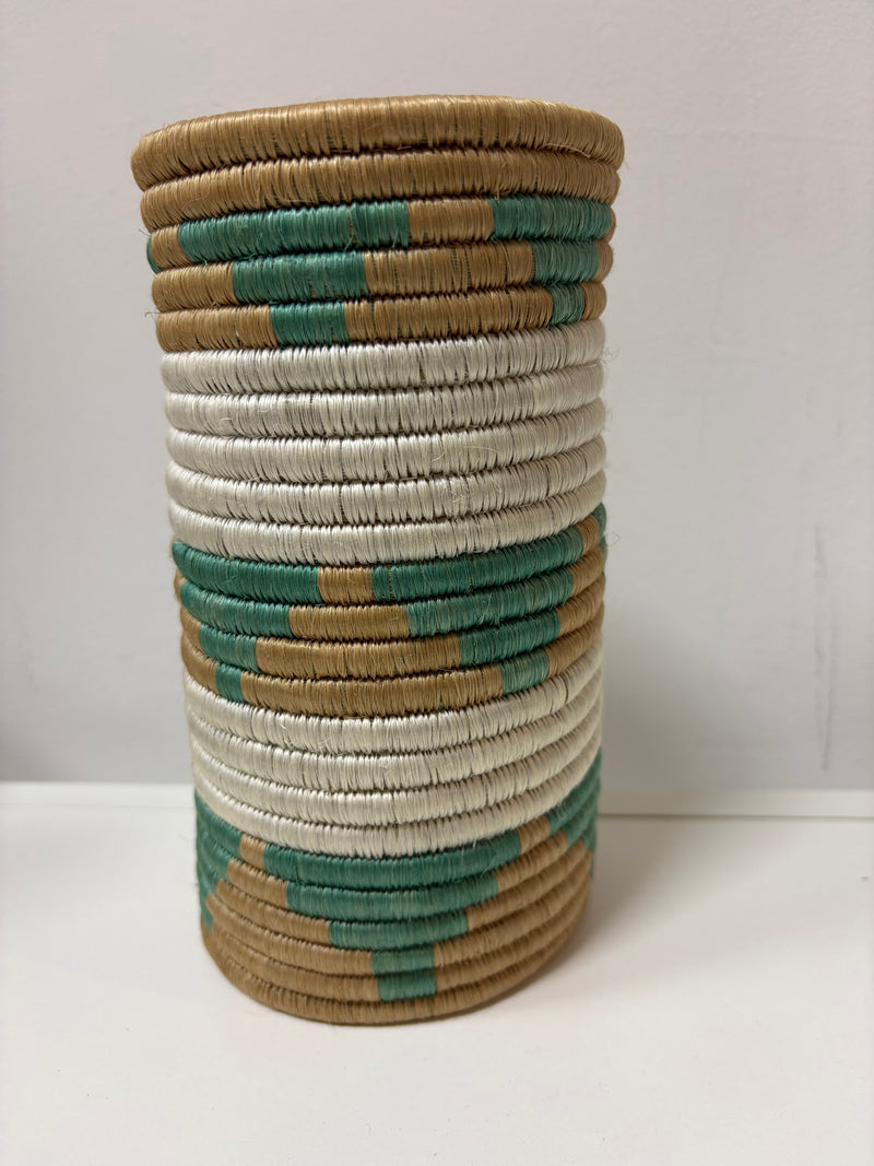 Handwoven Vase