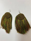 Handwoven Earrings