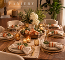 Handwoven Napkin Rings – Minimal Table Elegance