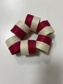 Handwoven Ringnapkins