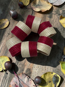 Handwoven Napkin Rings – Minimal Table Elegance