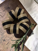 Handwoven Napkin Rings – Minimal Table Elegance