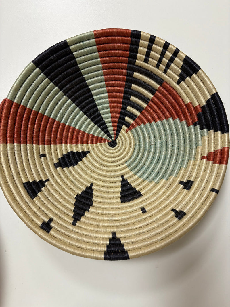 SWEET-GRASS BASKET