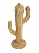 Luxury Handwoven Cactus Sculpture – Made in Morocco