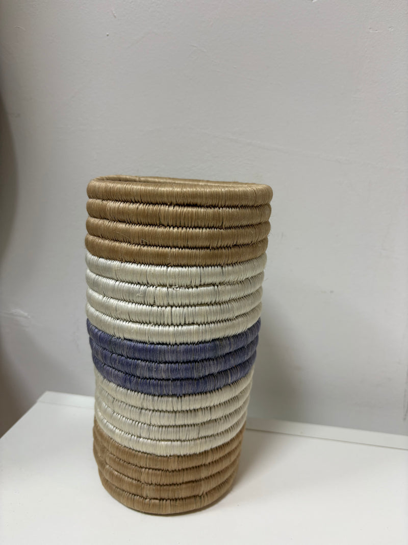 Handwoven Vase