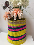 Sisal basket