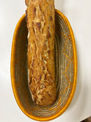 Oval Handwoven Basket