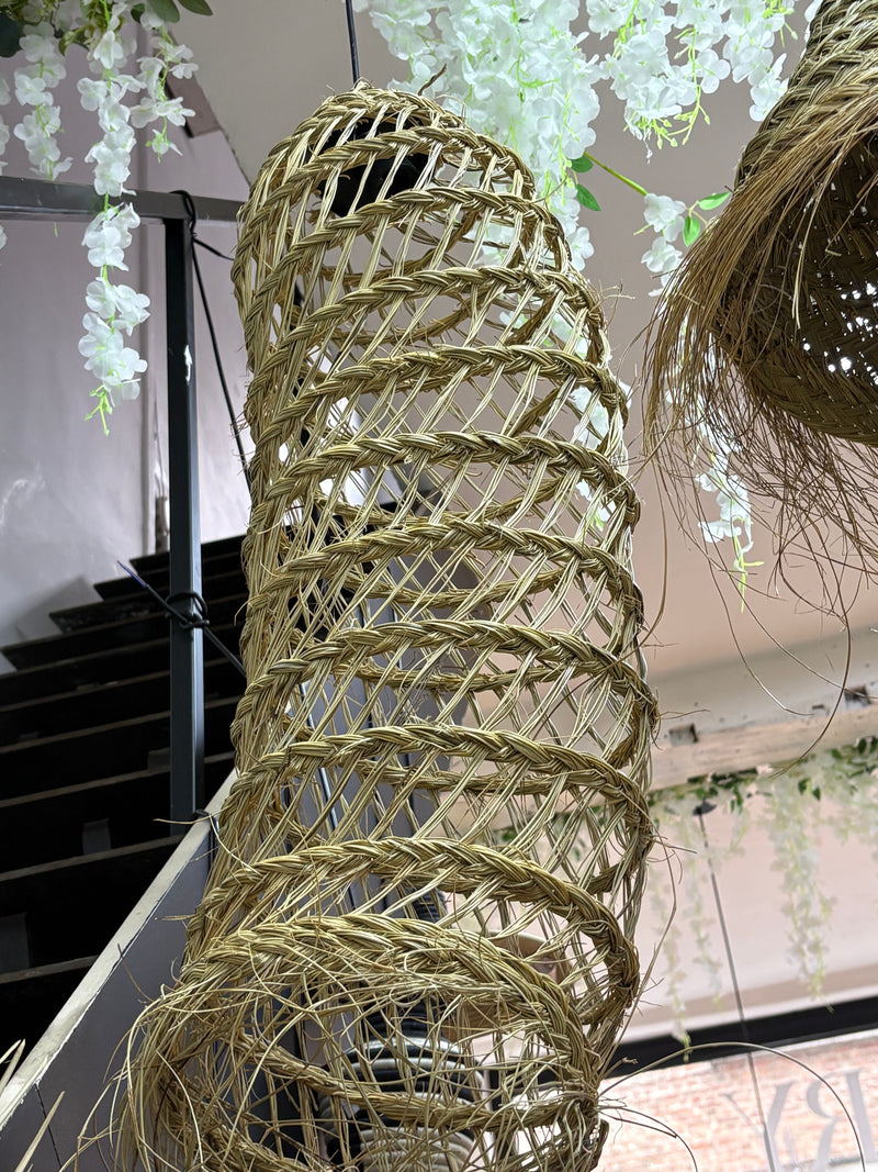 Handwoven Lampshade