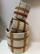 Rwanda basket