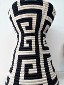 Handwoven Side Table