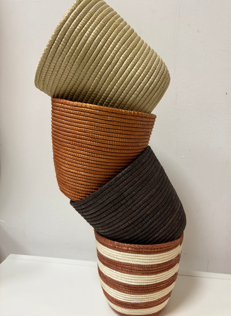 Handwoven Vase
