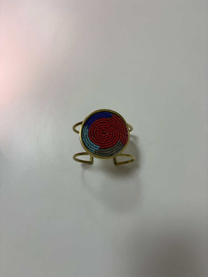 Handmade Brass Bracelet