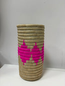 Handwoven Vase