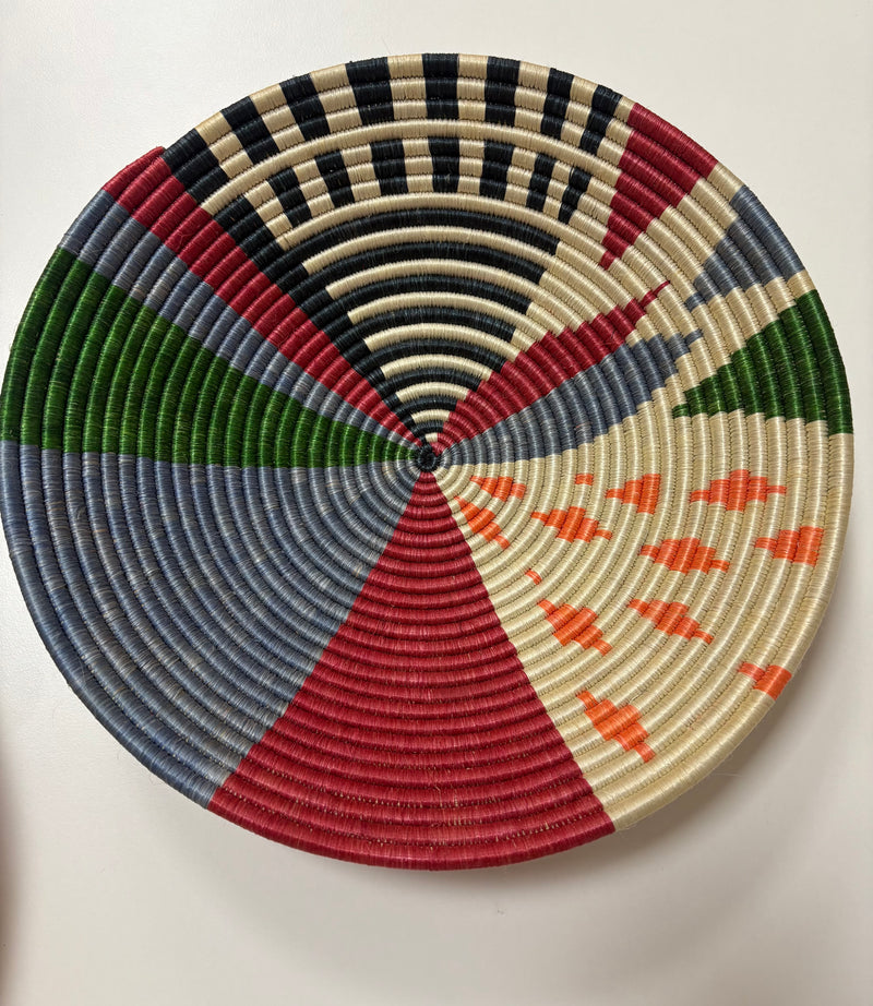 SWEET-GRASS BASKET