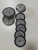 Beaded Coasters