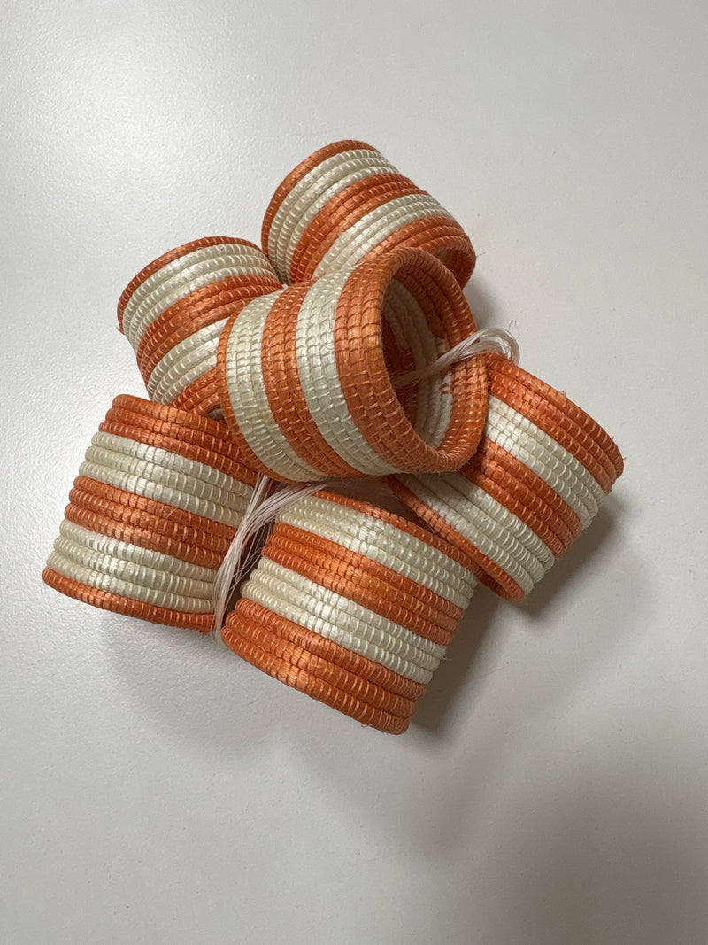 Handwoven Ringnapkins