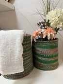 Sisal basket