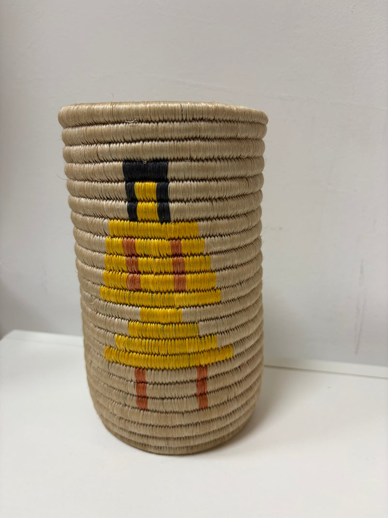 Handwoven Vase