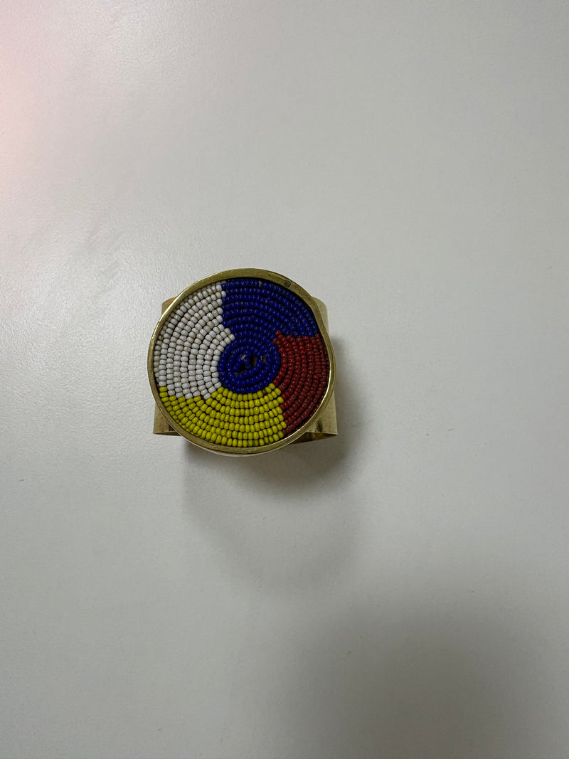 Handmade Brass Bracelet