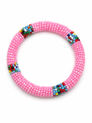 Handmade Maasai Beaded Bracelet – African Artisan Jewelry