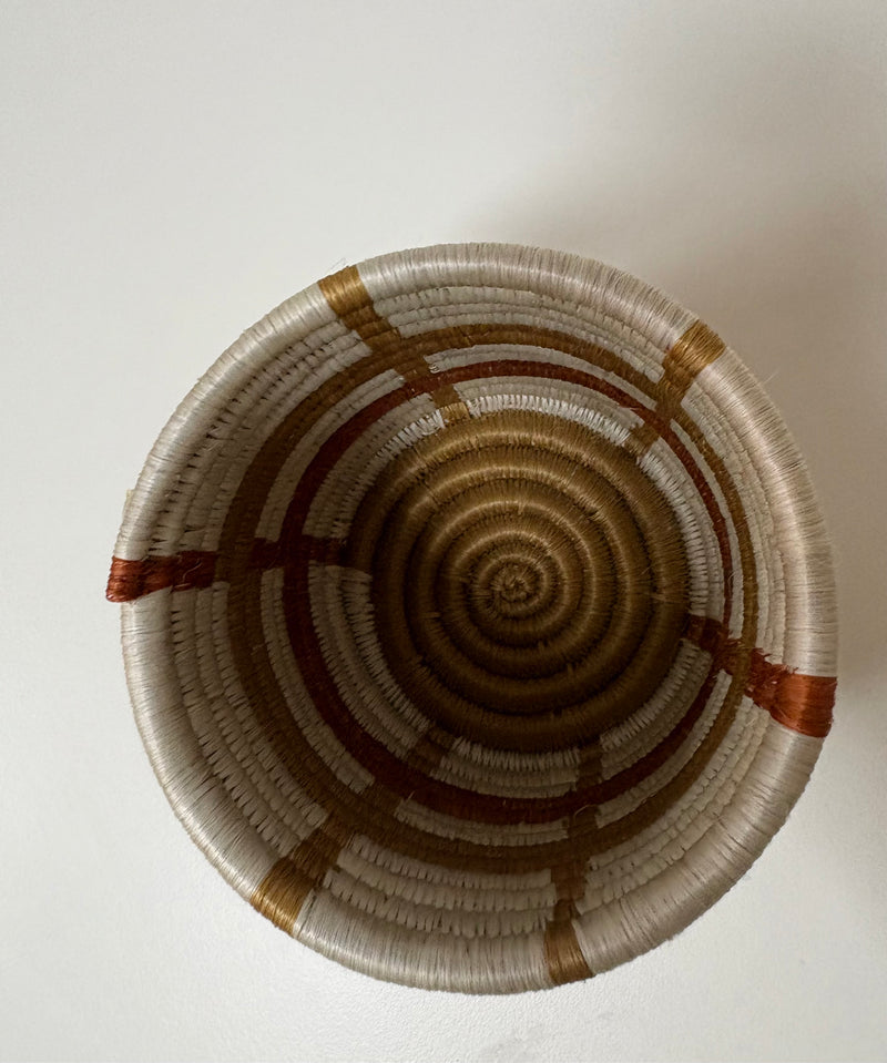 Rwanda basket