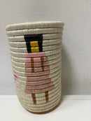 Handwoven Vase
