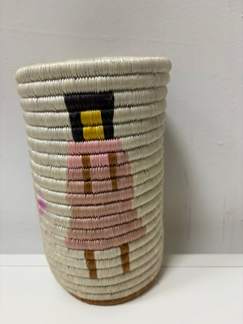 Handwoven Vase