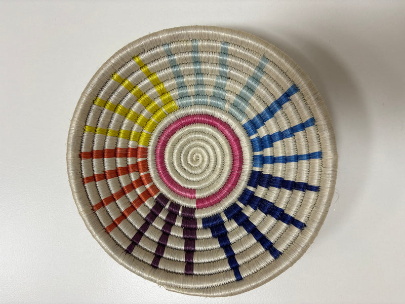 XSMALL SWEET-GRASS BASKET