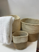 Sisal basket