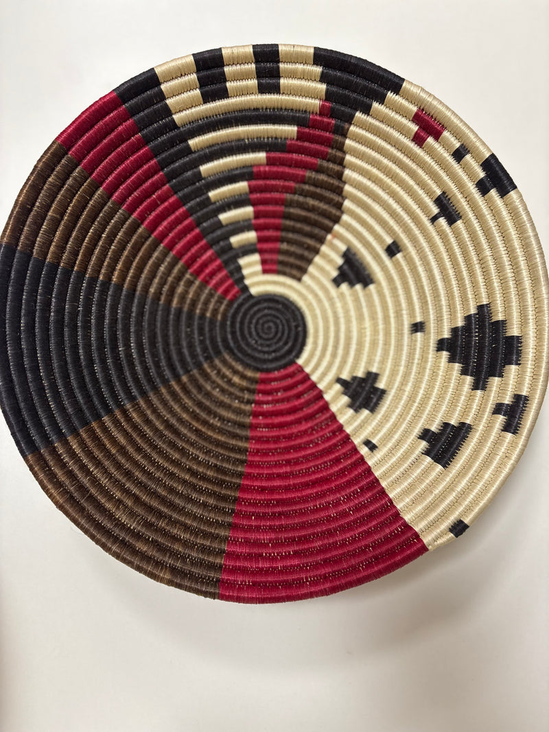 SWEET-GRASS BASKET