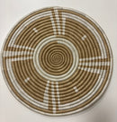 Handwoven Flat Plate