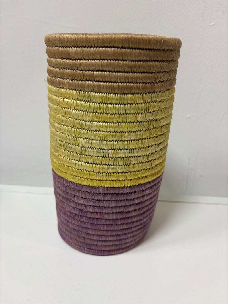 Handwoven Vase