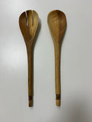 Set  Wooden Kitchen Spoon