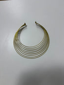 Handmade Brass Necklace