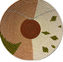 Harmony Basket – Handwoven Decorative Wall Piece (50 cm)