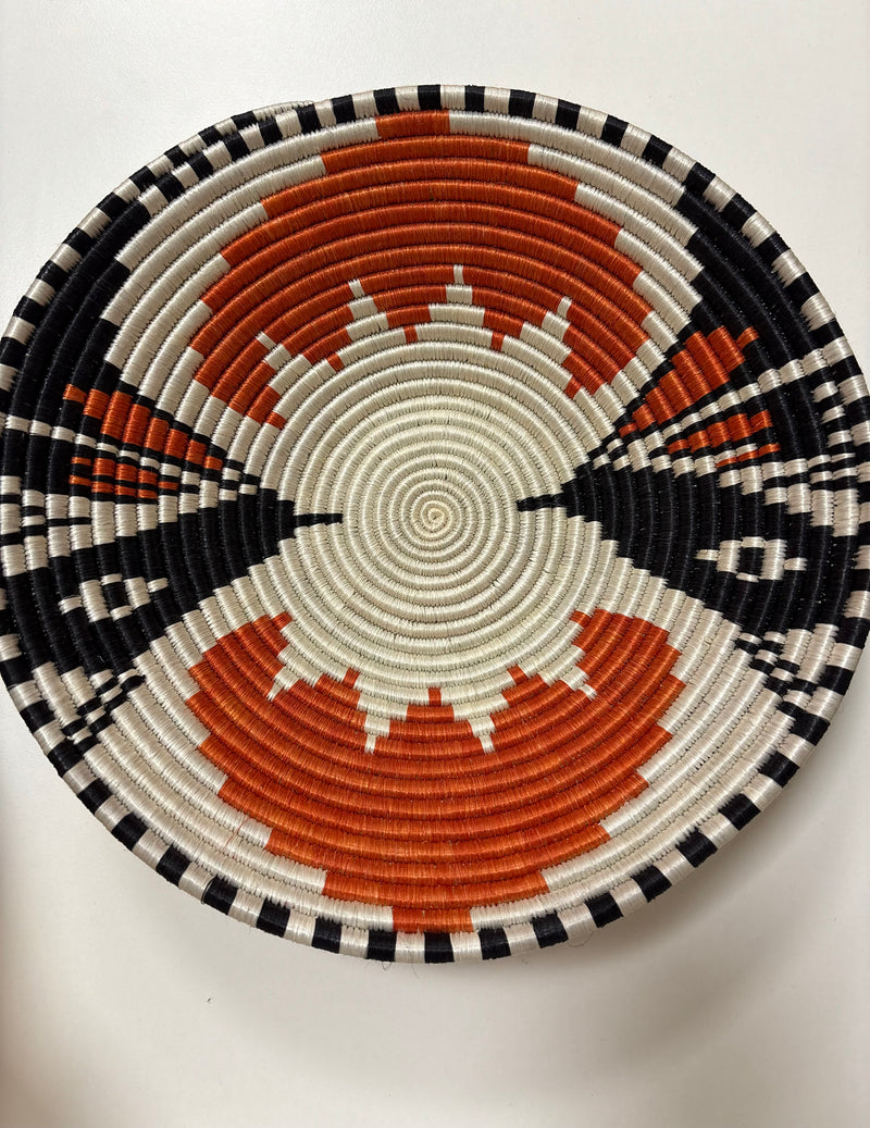 SWEET GRASS BASKET