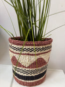 Sisal baskets