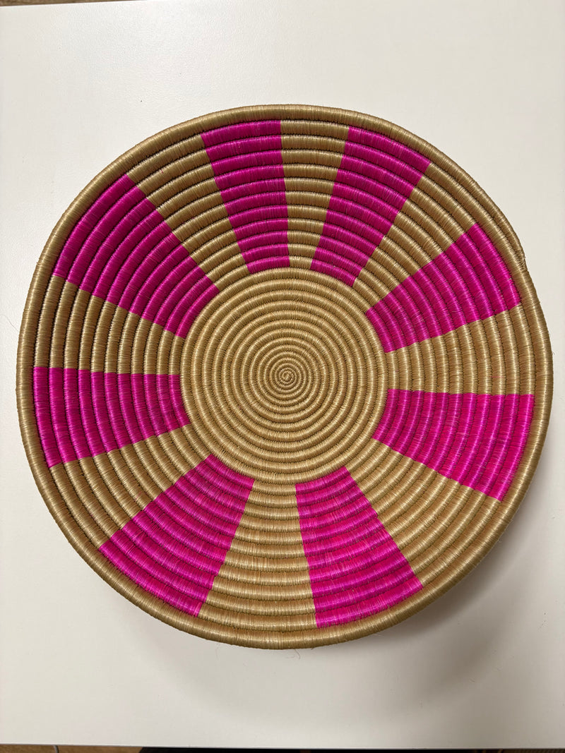 SWEET-GRASS BASKET