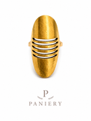 Paniery Sculptural Rings