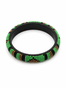 Handmade Maasai Beaded Bracelet – African Artisan Jewelry