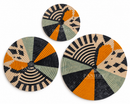 PANIERY — Modern Handwoven Wall Art | Set of 3