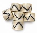 Handwoven Napkin Rings – Minimal Table Elegance