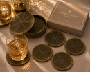 PANIERY | Signature Maasai Beaded Coasters