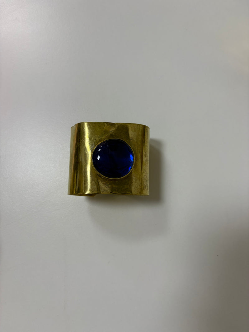 Handmade Brass Bracelet