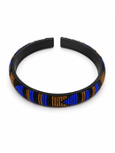 Maasai Beaded Headband – Sahara Collection