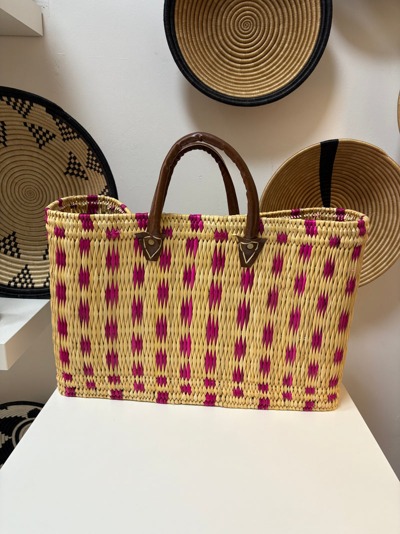 Handwoven Bag / Essa Bag
