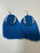 Handwoven Earrings